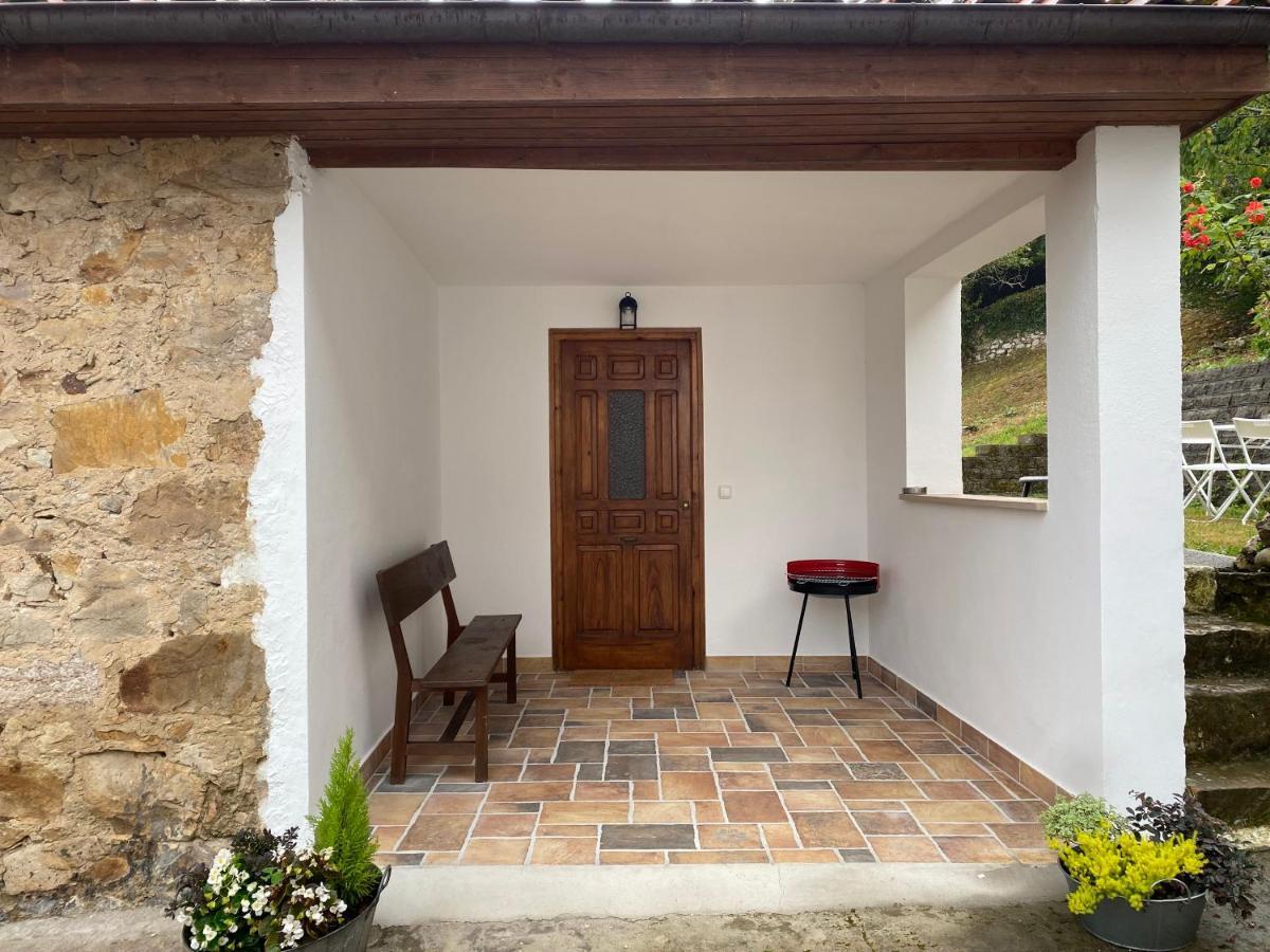 Вилла Casa Hestia Арриондас Экстерьер фото