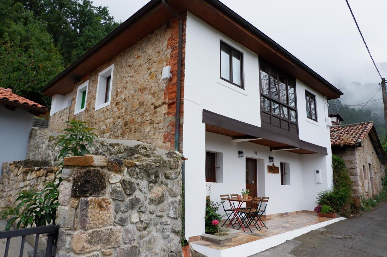 Вилла Casa Hestia Арриондас Экстерьер фото