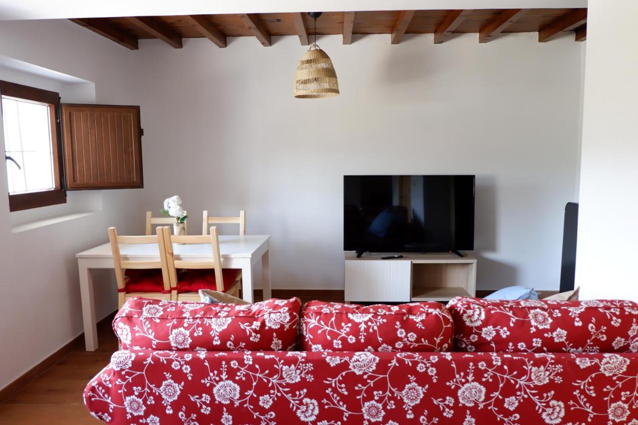 Вилла Casa Hestia Арриондас Экстерьер фото